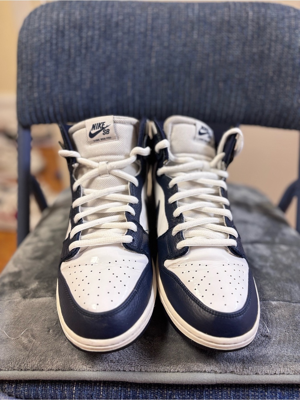 Nike SB Dunk High Pro Dream Team